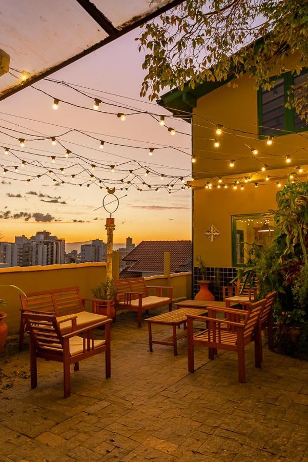 Abaporu Art Hostel Florianópolis Eksteriør bilde