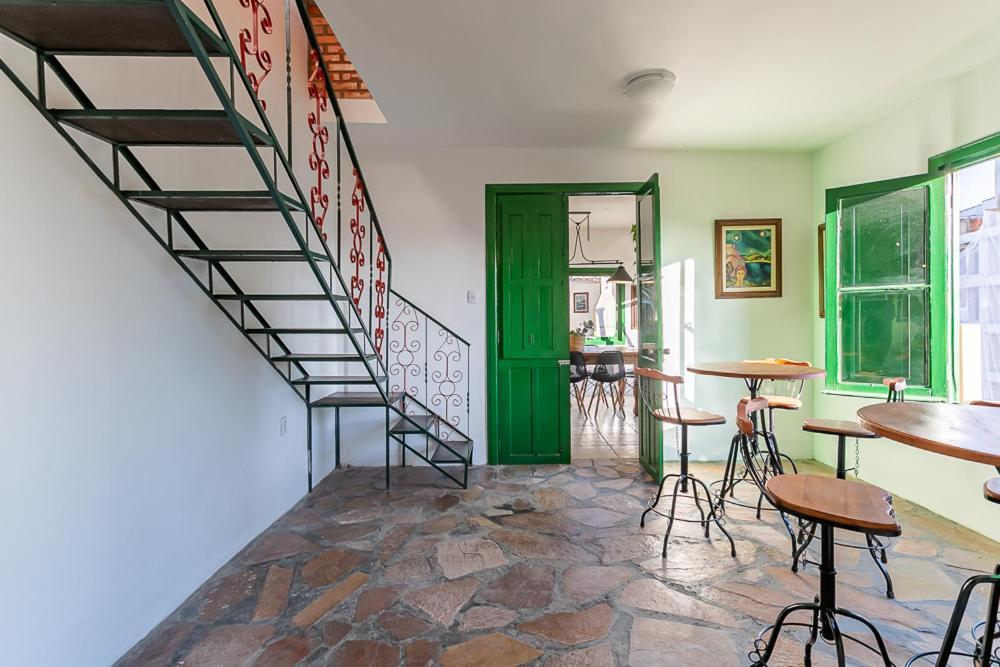 Abaporu Art Hostel Florianópolis Eksteriør bilde