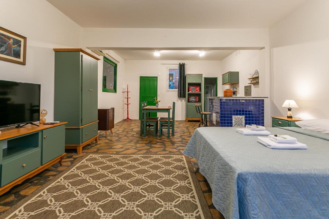 Abaporu Art Hostel Florianópolis Eksteriør bilde