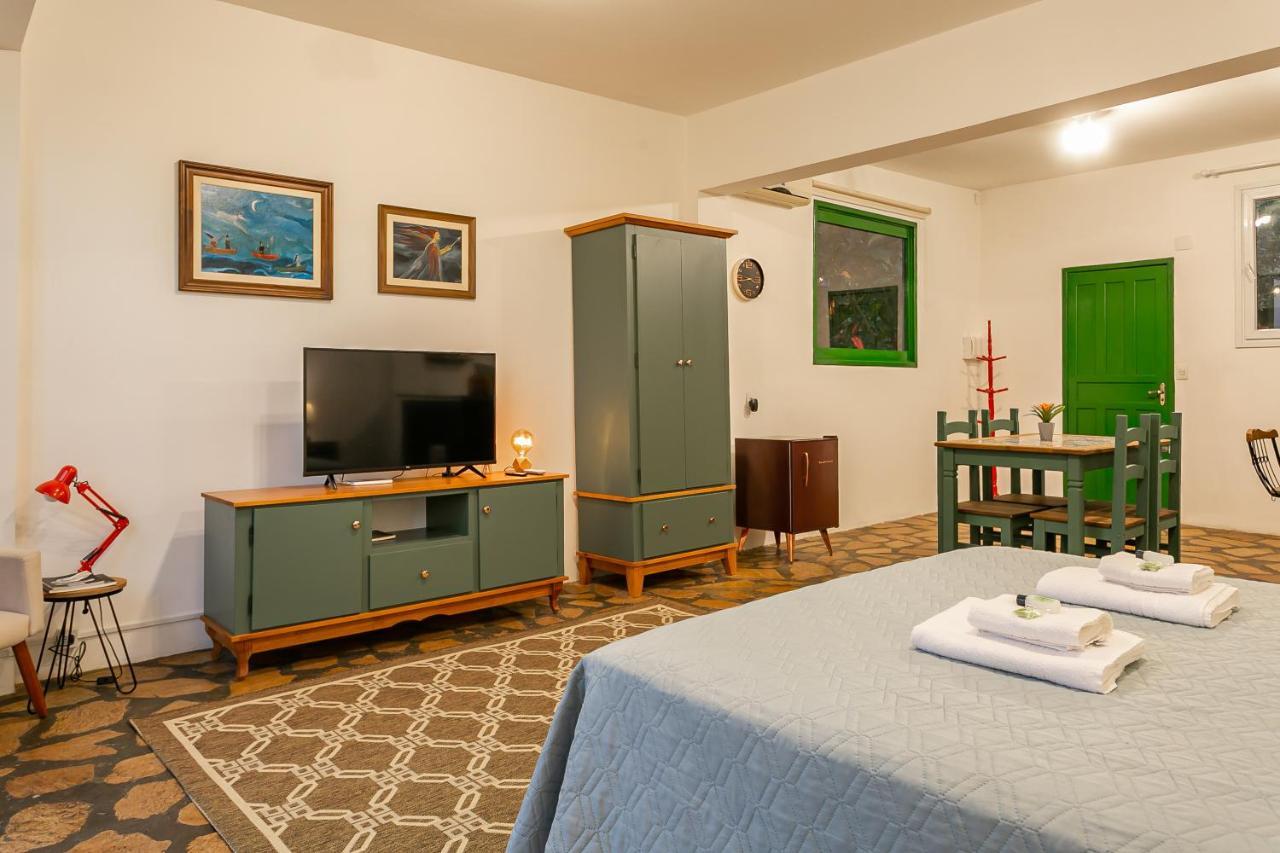 Abaporu Art Hostel Florianópolis Eksteriør bilde