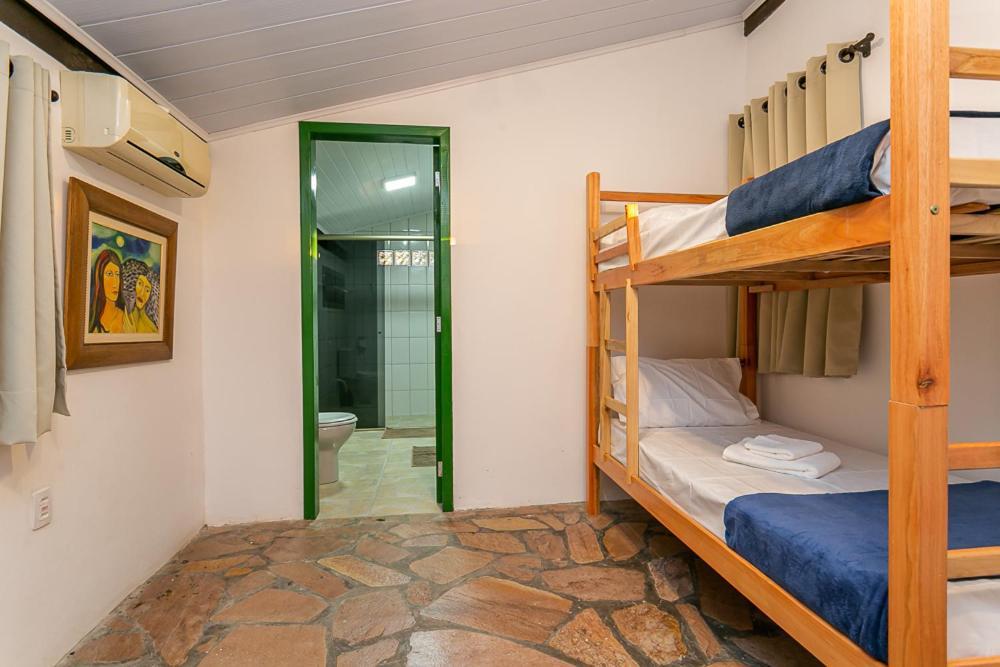 Abaporu Art Hostel Florianópolis Eksteriør bilde